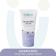 TruKid Lavanta Özlü Yatıştırıcı Bakım Kremi 100 ml