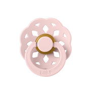 Bibs Boheme Kauçuk Emzik Blossom 6-18 Ay Pembe
