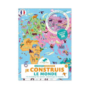 Auzou Im Building The World STD - Eğitici Oyuncak