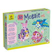 3D Mozaik Sanatı - Yaratıcı Etkinlikler