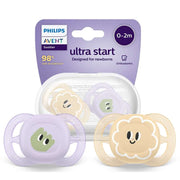 Avent Ultra Start Gündüz Emzik 0-2 Ay