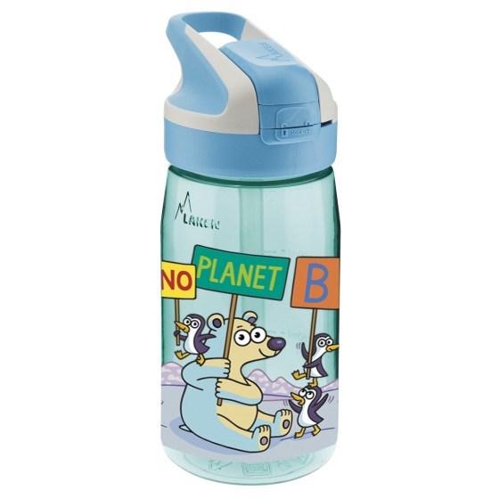 Laken Tritan Summit Şişe 0,45 L No Planet