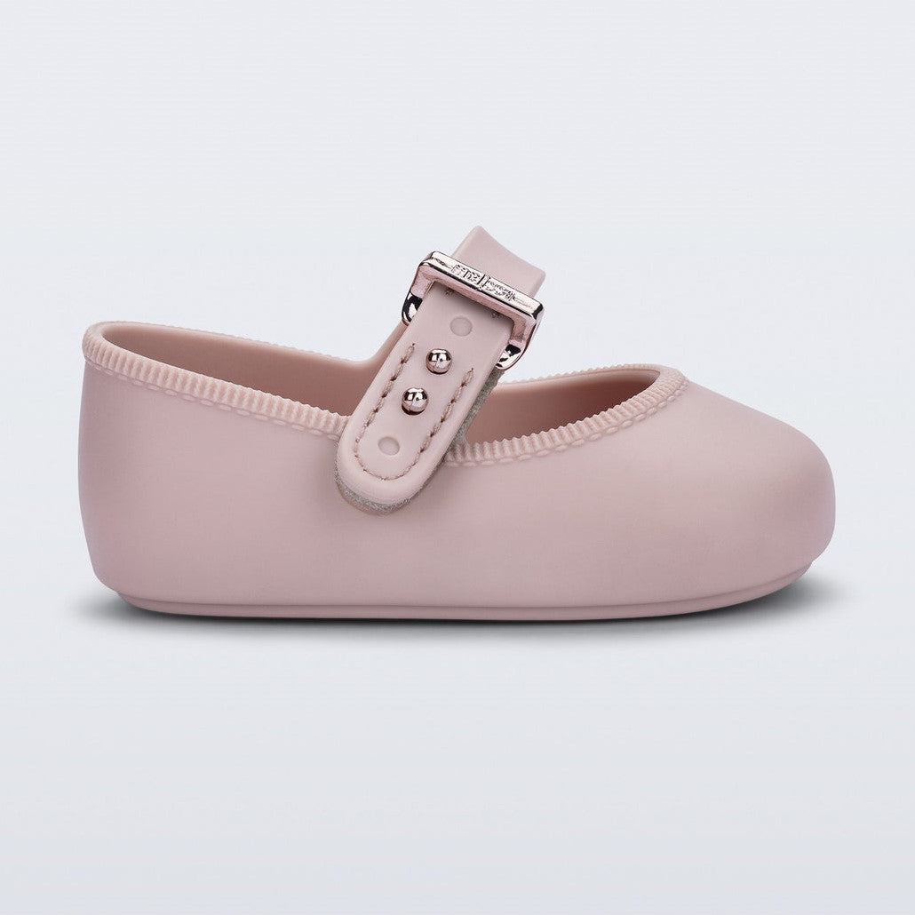 Mini Melissa Yenidoğan Kız Bebek My First Ballerina Babet Pembe