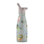 Cool Bottles Paslanmaz Çelik Suluk - The Kids Bottle Dinos Planet 260ml