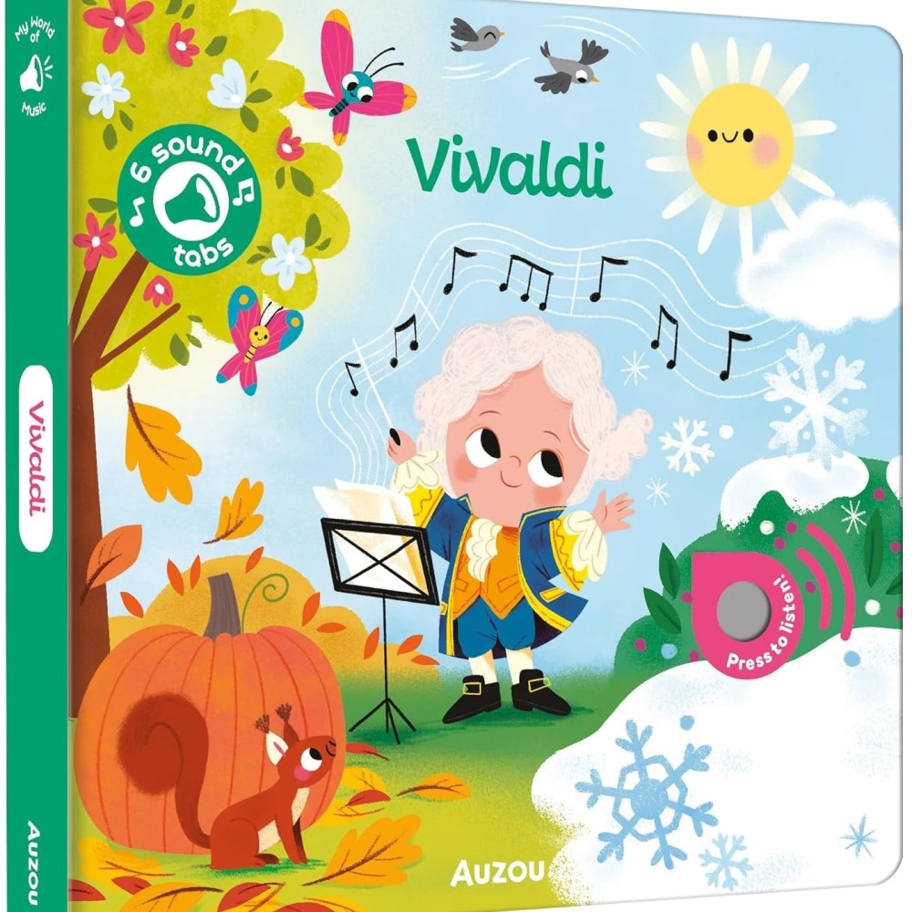 My World of Music: Vivaldi