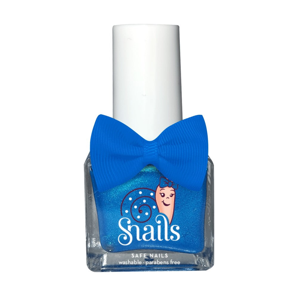 Snails Petite Su Bazlı Oje - Blue Sky