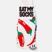 Eat My Socks Chili Yetişkin Çorap