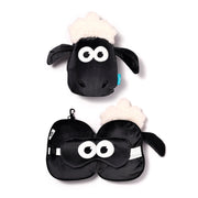 Relaxeazzz Seyahat Yastığı Ve Göz Maskesi Shaun The Sheep Plush