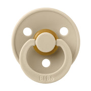 Bibs Colour Anatomik Damaklı Emzik Vanilla 0-6 Ay Bej