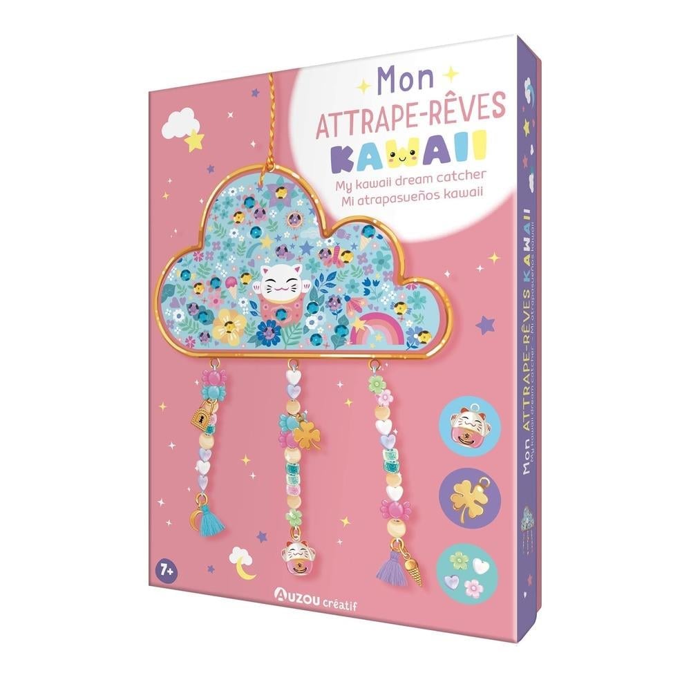 Auzou My Kawaii Dreamcatcher STD - Eğitici Oyuncak