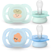Avent Ultra Start Gündüz Emzik 0-2 Ay - Emzik ve Aksesuarları