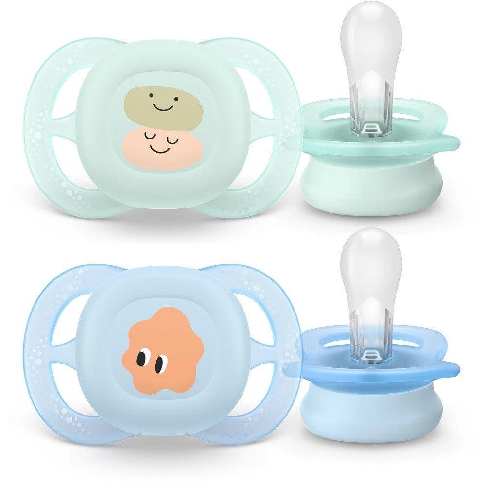 Avent Ultra Start Gündüz Emzik 0-2 Ay - Emzik ve Aksesuarları