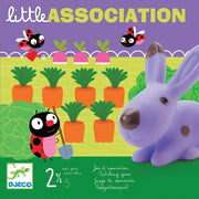 Djeco Kutu Oyunları - Little Association - Eğitici Oyuncak