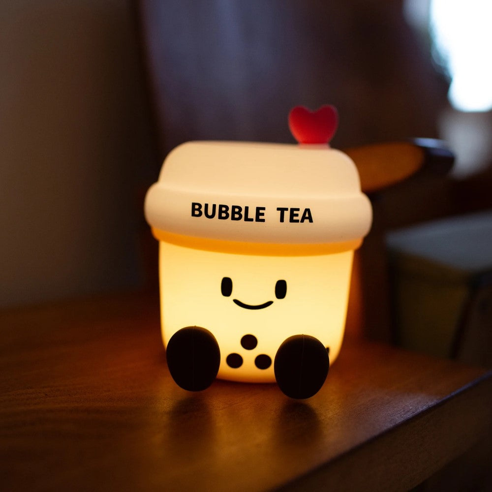 Mary's Bubble Tea Led Gece Lambası