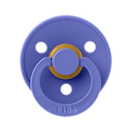 Bibs Colour Bebek Anatomik Damaklı Emzik - Grape 6+ Ay Mor