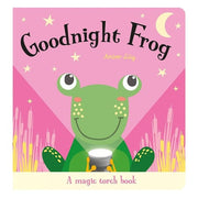 Goodnight Frog - A Magic Torch Book