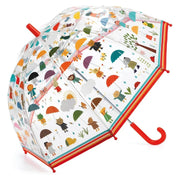 Djeco Şemsiye Under The Rain