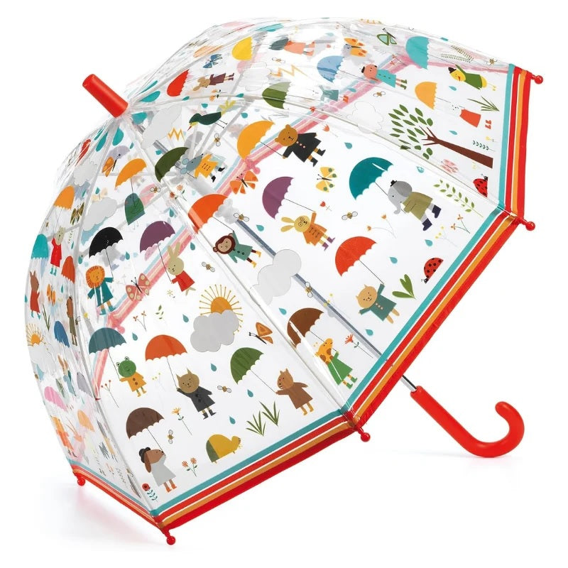 Djeco Şemsiye Under The Rain
