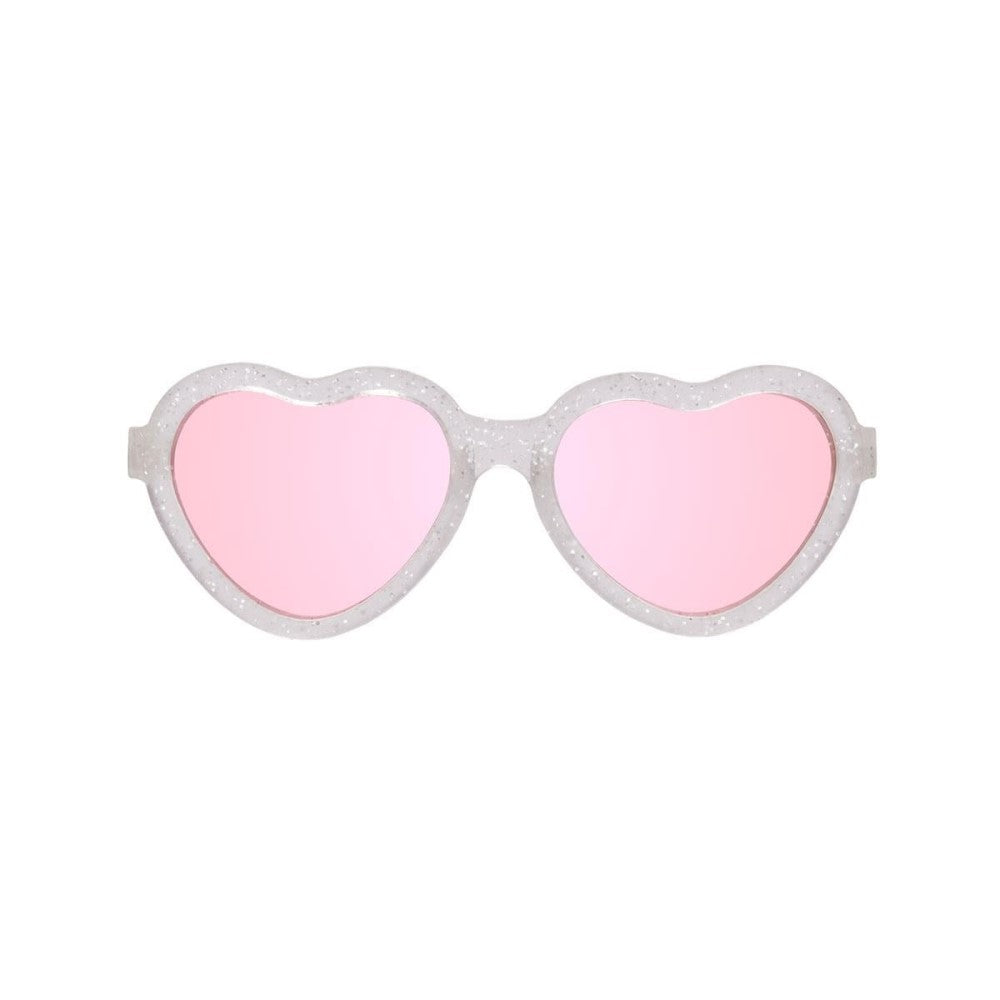 Babıators Babiators Original Hearts Güneş Gözlüğü Silver Shimmer 3-5 Yaş - Güneş ve Yaz Ürünleri
