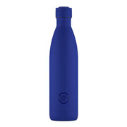 Cool Bottles Paslanmaz Çelik Şişe - The Bottle Vivid Blue 750mll