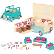 Li'l Woodzeez Karavan - Mavi STD