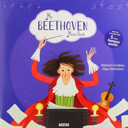 My Beethoven Music Book