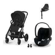 Cybex Balios S Lux Travel Sistem | Black Moon Black & Cloud T Plus Bazalı Sephia Black