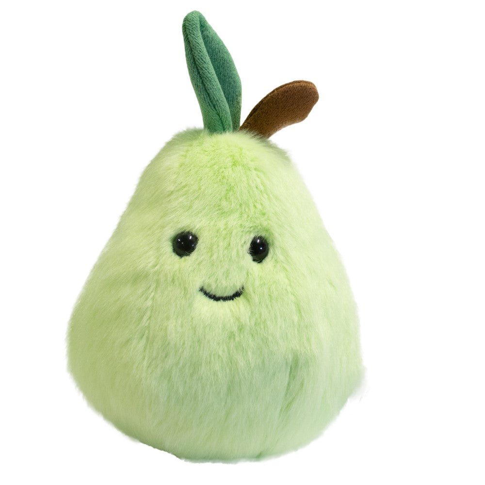 Wild & Soft Garden Friends Peluş Oyuncak - Armut