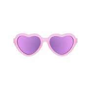 Babıators Babiators Polarize Heart Güneş Gözlüğü Frosted Pink 3-5 Yaş - Güneş ve Yaz Ürünleri