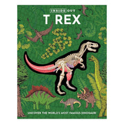 Chartwell Books Inside Out T Rex