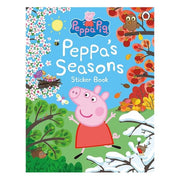 Peppa Pig - Peppas Seasons Sticker Book