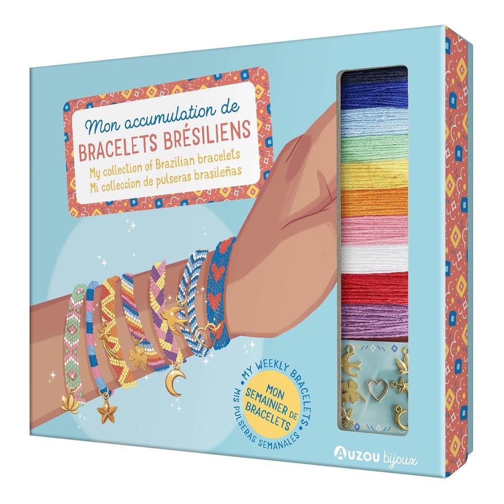 Auzou The Jewellery Factory (Big Dıy Kit) STD - Eğitici Oyuncak