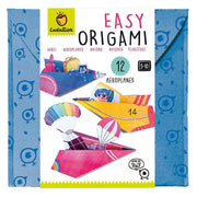 Ludattica Adım Adım Origami - Uçaklar - Eğitici Oyuncak