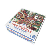 Auzou My Collaborative Puzzle STD - Eğitici Oyuncak