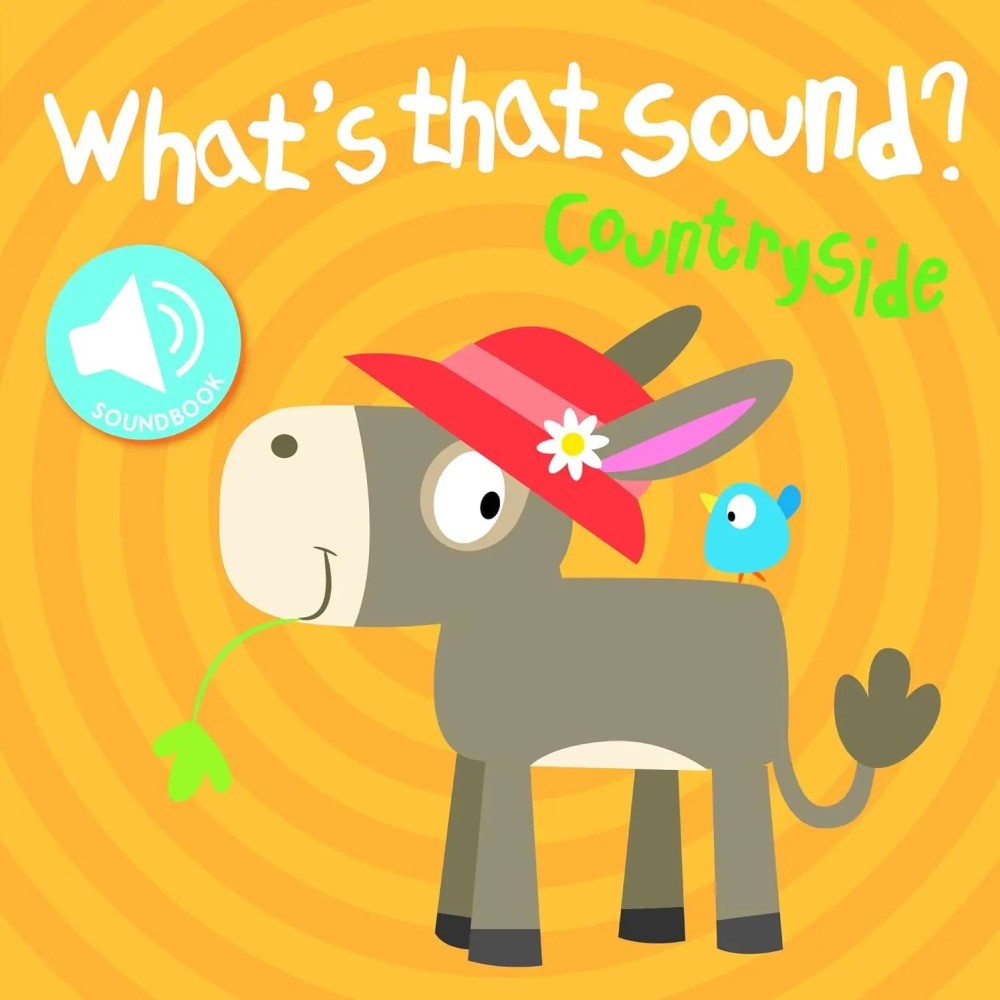 Whats That Sound: Countryside
