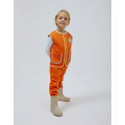 Miela Kids Kapitone Jogger Pantolon Turuncu