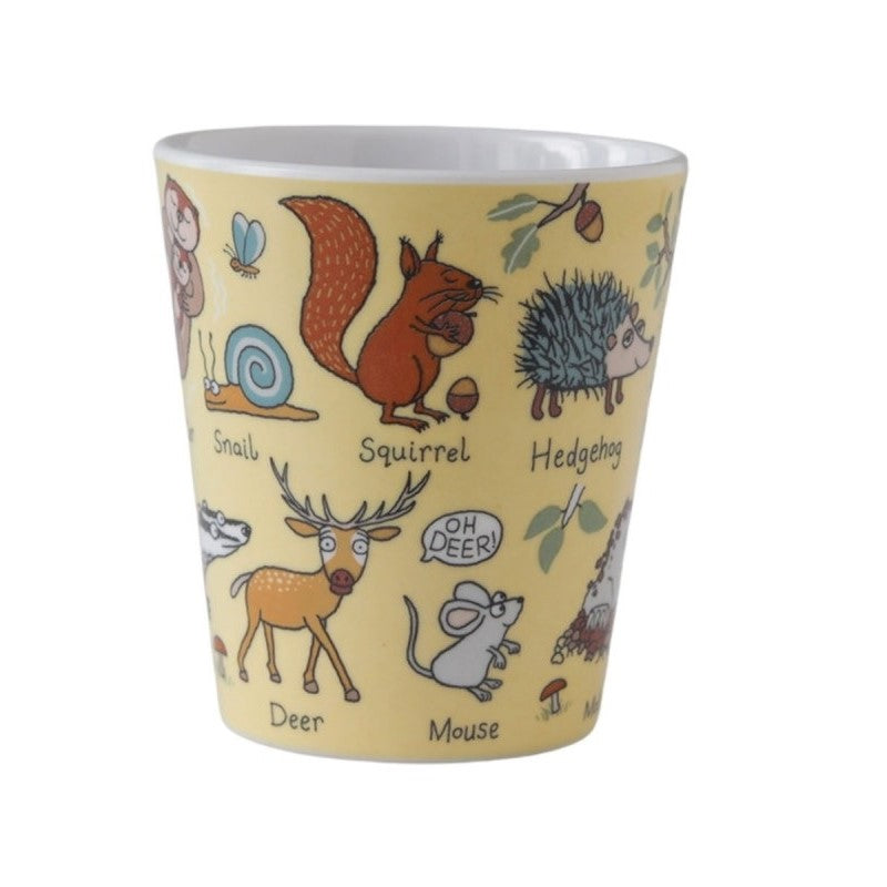 Tyrrell Katz Melamin Bardak Woodland