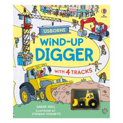 Wind-Up Digger