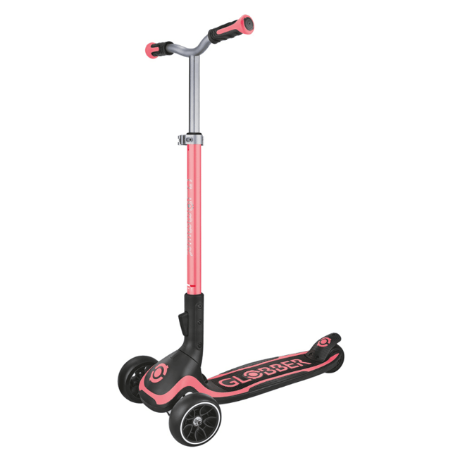 Globber Ultimum Scooter - Pembe