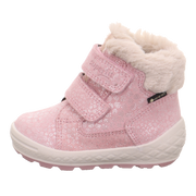 SuperFit Kışlık Kız Çocuk Groovy Goretex Bot Pembe