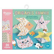 Auzou My Little Artists Activity Kit - My Kawaii Origami STD - Eğitici Oyuncak