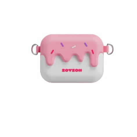 Zoyzoii Çapraz Çanta Ice Cream