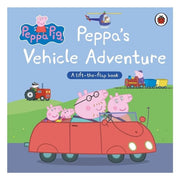 Peppa Pig - Peppas Vehicle Adventure