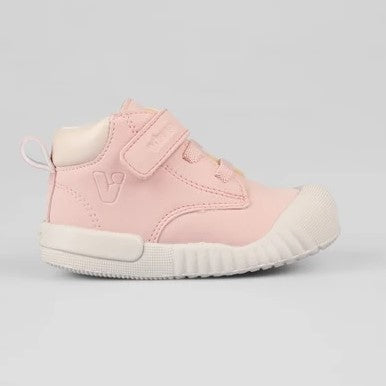 Vicco Paw Kız Çocuk Kışlık İlk Adım Botu Pembe