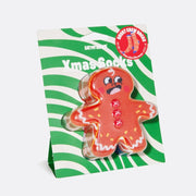 Eat My Socks Xmas Cookie Yetişkin Çorap