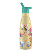 Cool Bottles Paslanmaz Çelik Suluk - The Kids Bottle Magical Fairies 350mll