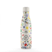 Cool Bottles Paslanmaz Çelik Şişe - The Bottle Good Vibes 500ml
