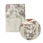 Mama Yoyo İnce Welsoft Safari Bebek Battaniye 75x90 cm