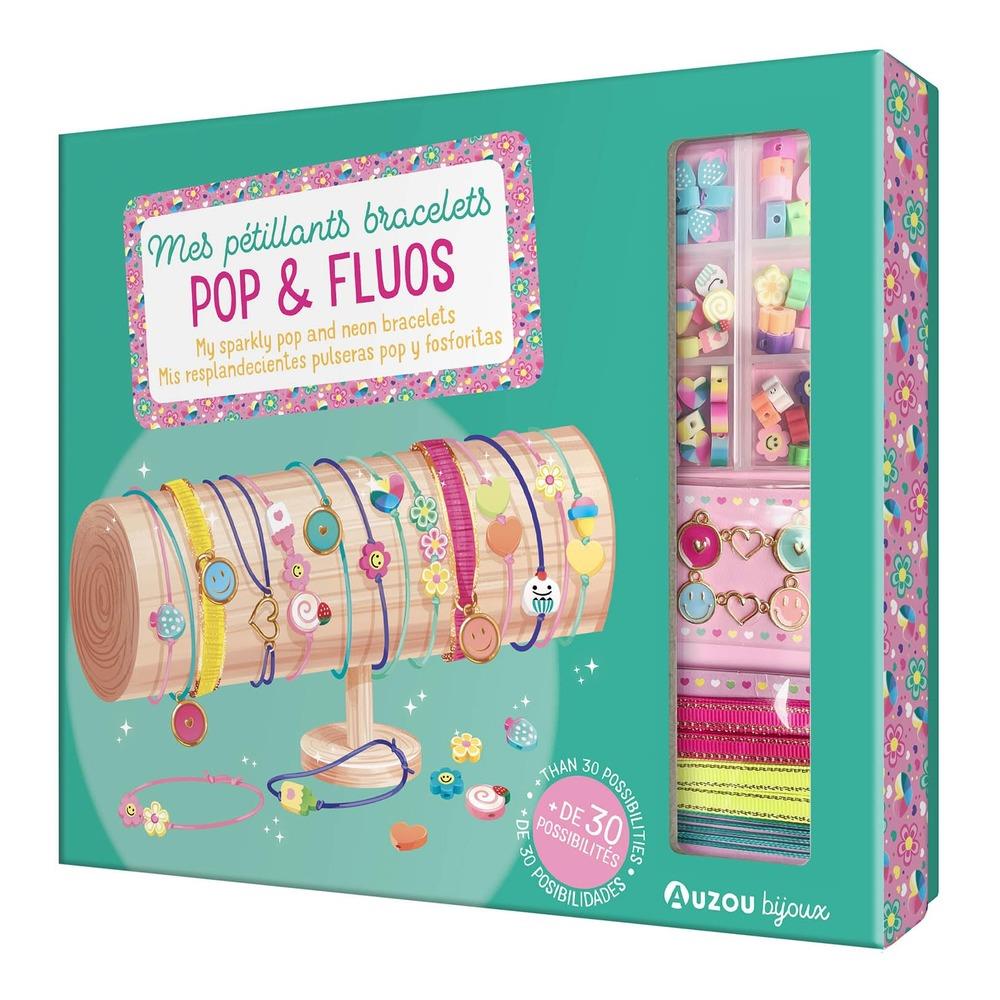 Auzou The Jewellery Factory (Big Dıy Kit) STD - Eğitici Oyuncak
