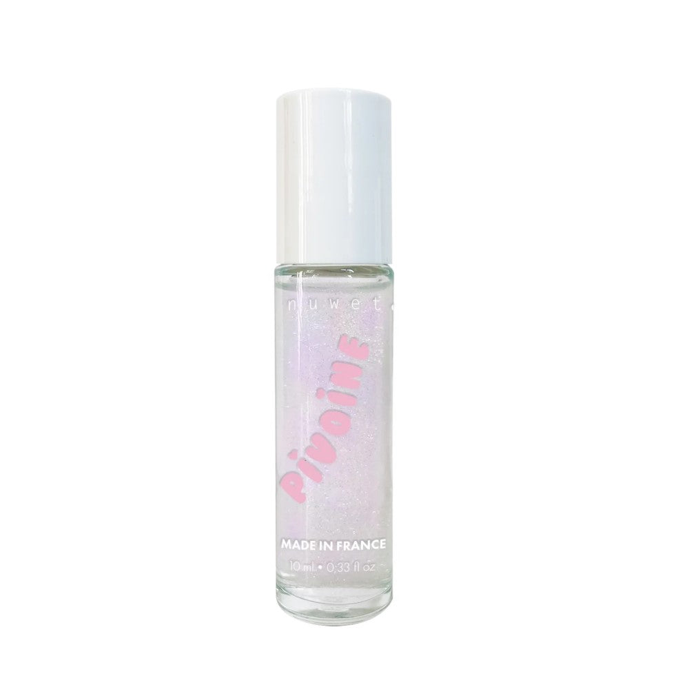 Inuwet - Pıvoıne Aromalı Simli Roll-on Parfüm 10 ml
